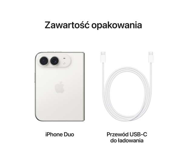 Apple iPhone Duo 512GB gwiezdna biel - 1593989 - zdjęcie 9